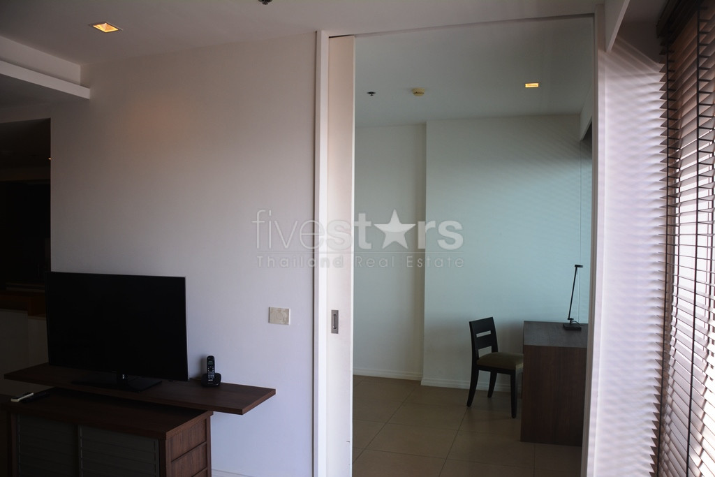 Appartement vue rivière à vendre à Bangkok avec 2 chambres, photo 7