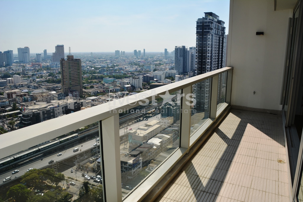 Appartement vue rivière à vendre à Bangkok avec 2 chambres, photo 2