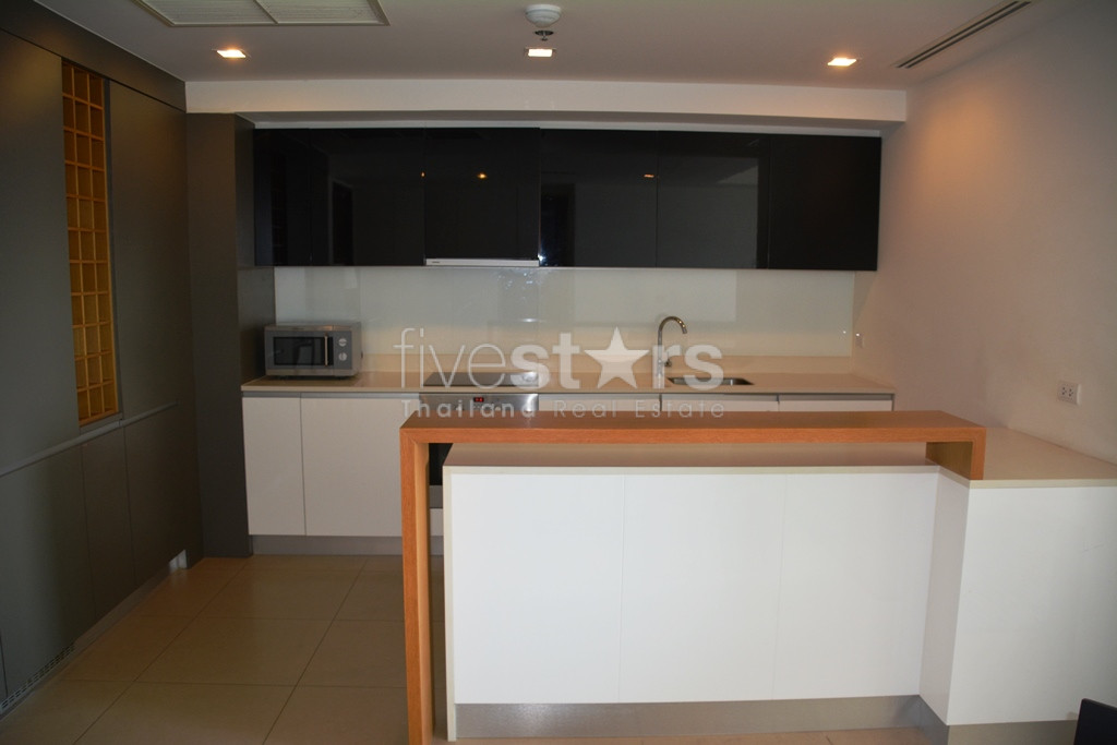 Appartement vue rivière à vendre à Bangkok avec 2 chambres, photo 9