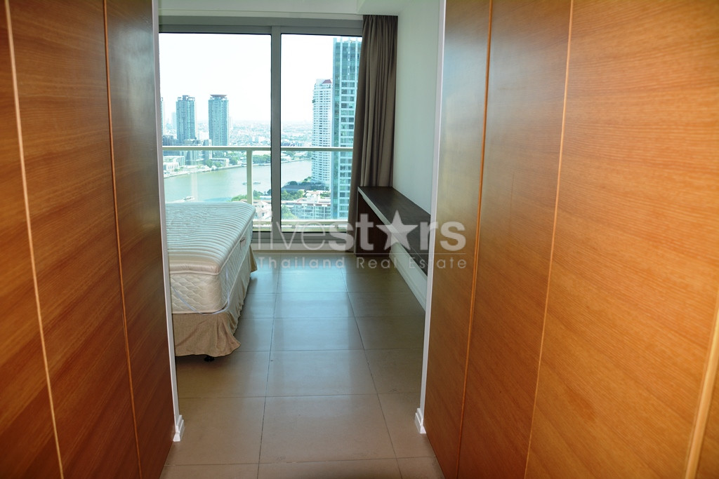 Appartement vue rivière à vendre à Bangkok avec 2 chambres, photo 16