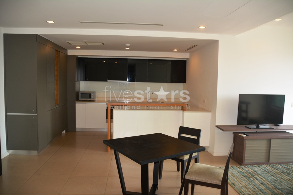 Appartement vue rivière à vendre à Bangkok avec 2 chambres, photo 8