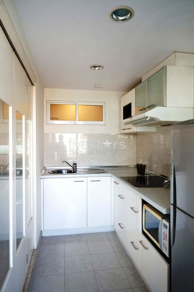 3 bedrooms condo for rent in Rama 3 area, photo 4