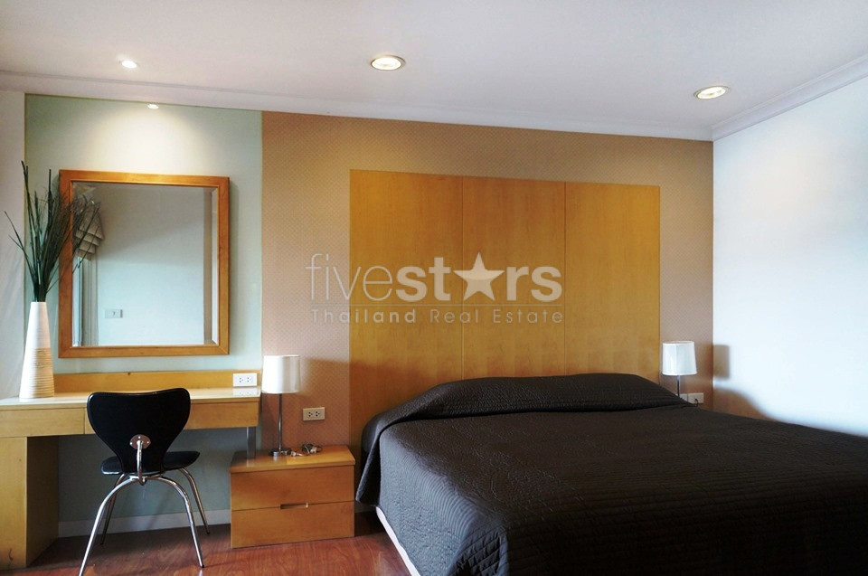 3 bedrooms condo for rent in Rama 3 area, photo 3