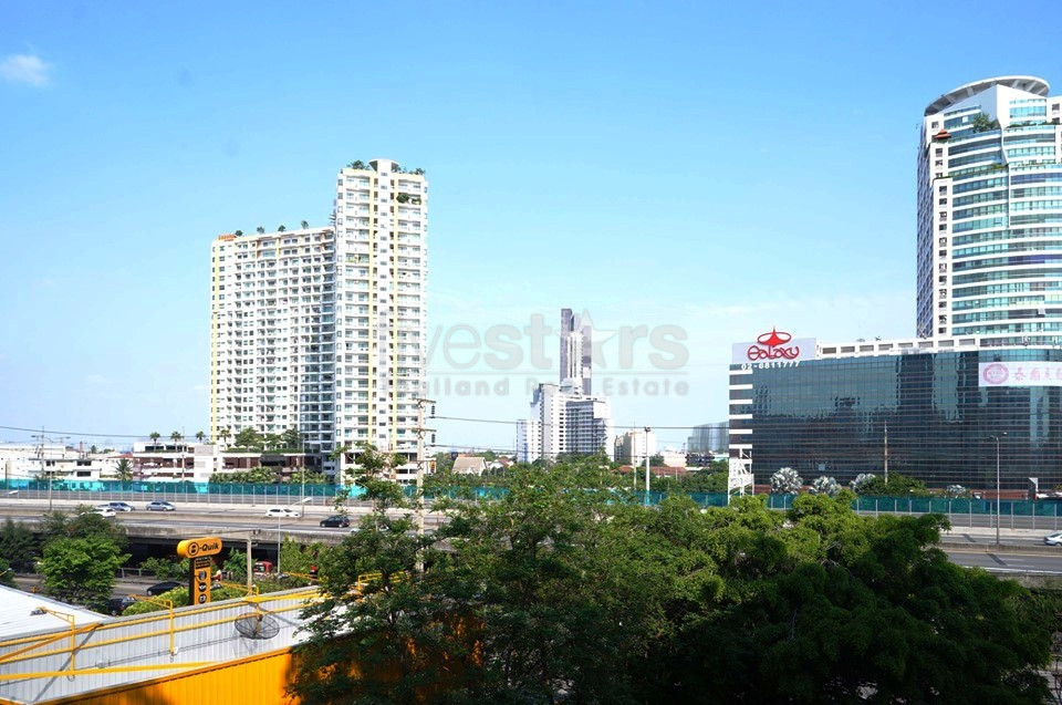 3 bedrooms condo for rent in Rama 3 area, photo 14