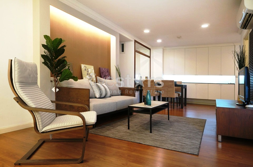 3 bedrooms condo for rent in Rama 3 area