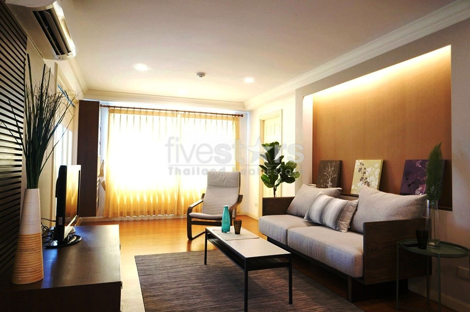 3 bedrooms condo for rent in Rama 3 area, photo 2