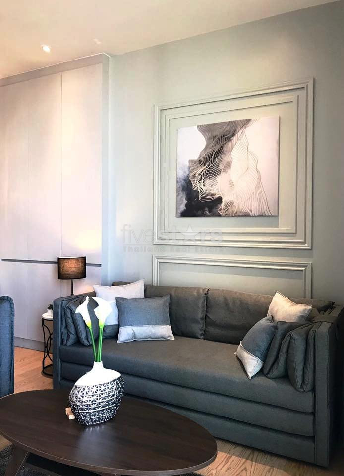 Modern 1 bedroom condo for rent on riverside, photo 2