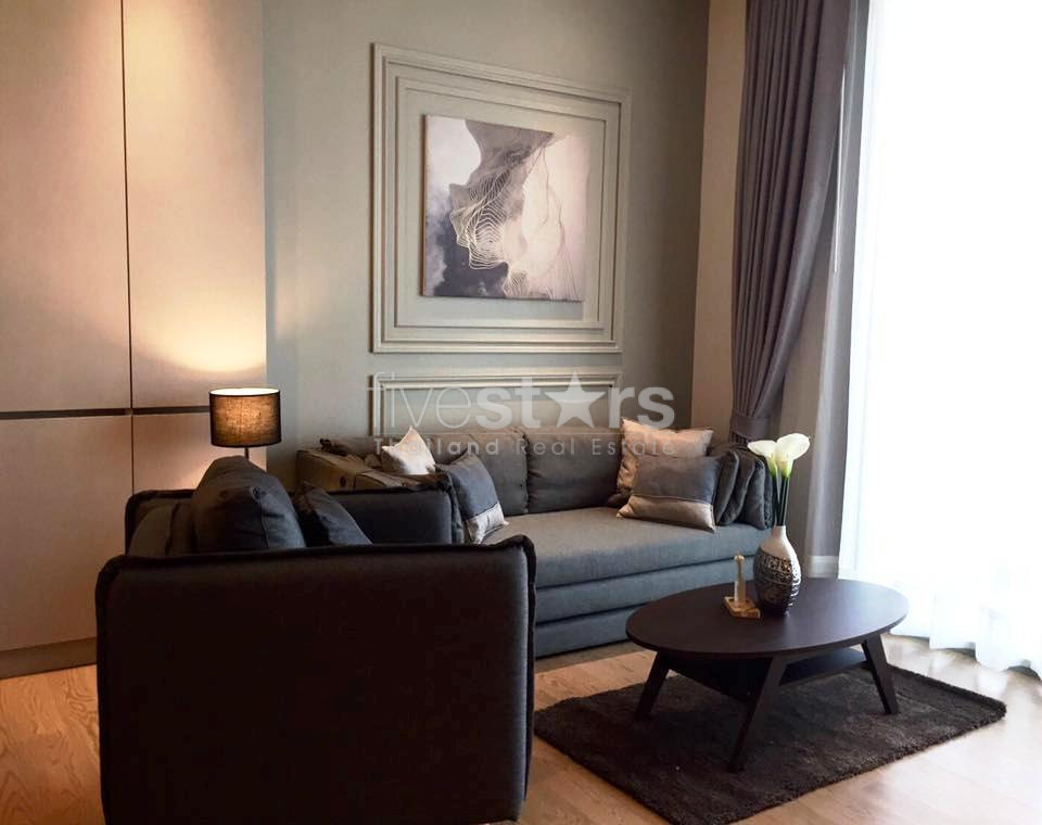 Modern 1 bedroom condo for rent on riverside