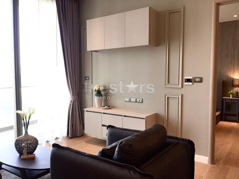 Modern 1 bedroom condo for rent on riverside, photo 3