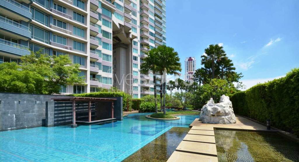 2 bedrooms condo for rent on river side, photo 8