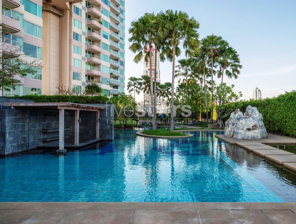 2 bedrooms condo for rent on river side, photo 9