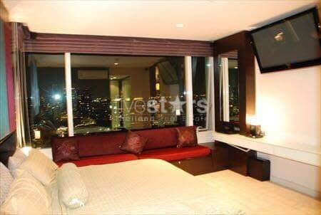 2 bedrooms condo for rent on river side, photo 3