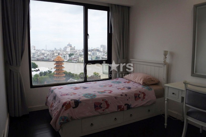 3 bedrooms condominium for rent on Chao Praya riverside, photo 7