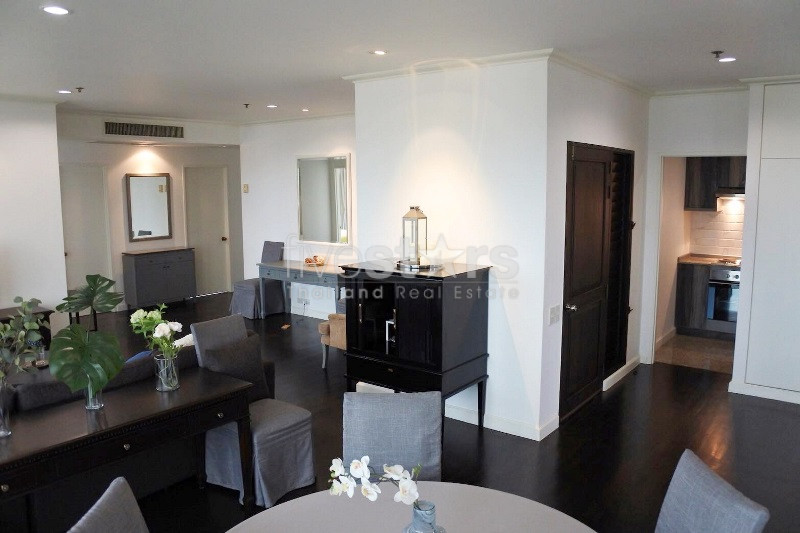 3 bedrooms condominium for rent on Chao Praya riverside, photo 6