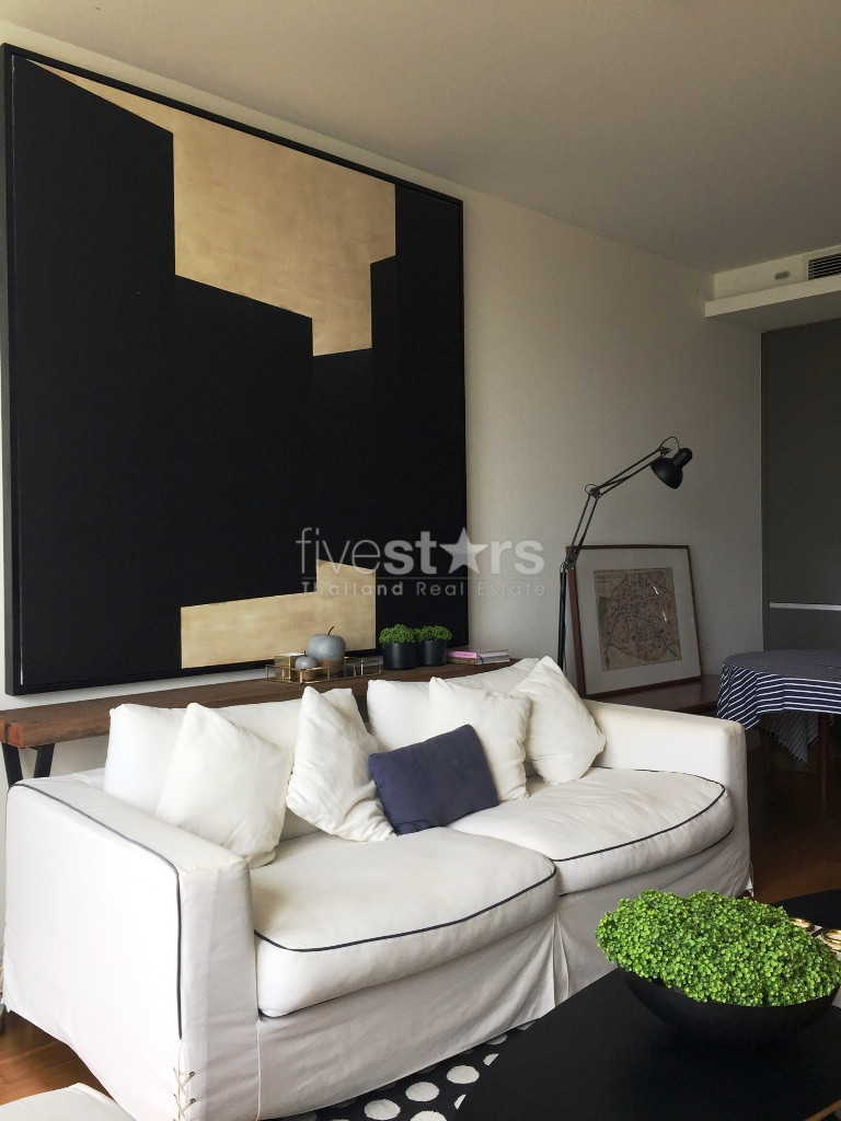 Modern 1 bedroom condo for rent on the river side, photo 2