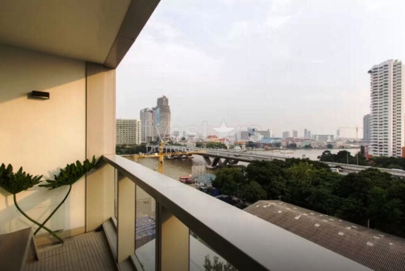 Modern 1 bedroom condo for rent on the river side, photo 6