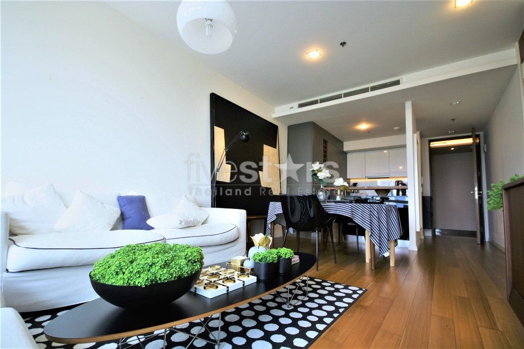Modern 1 bedroom condo for rent on the river side