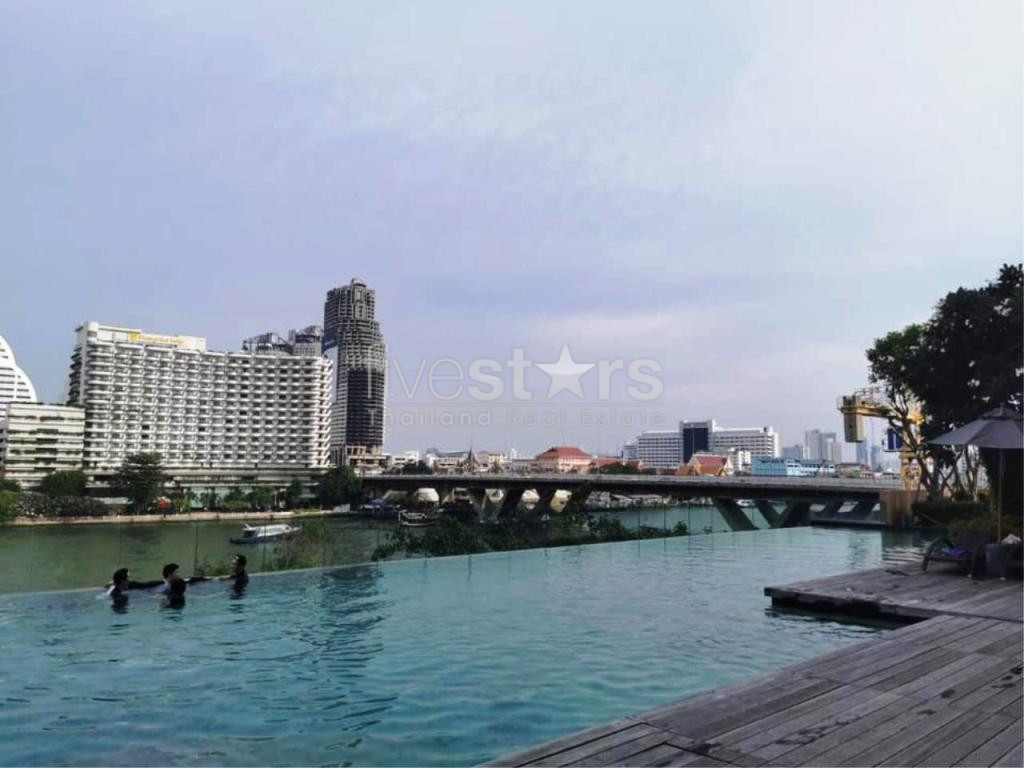 Modern 1 bedroom condo for rent on the river side, photo 7