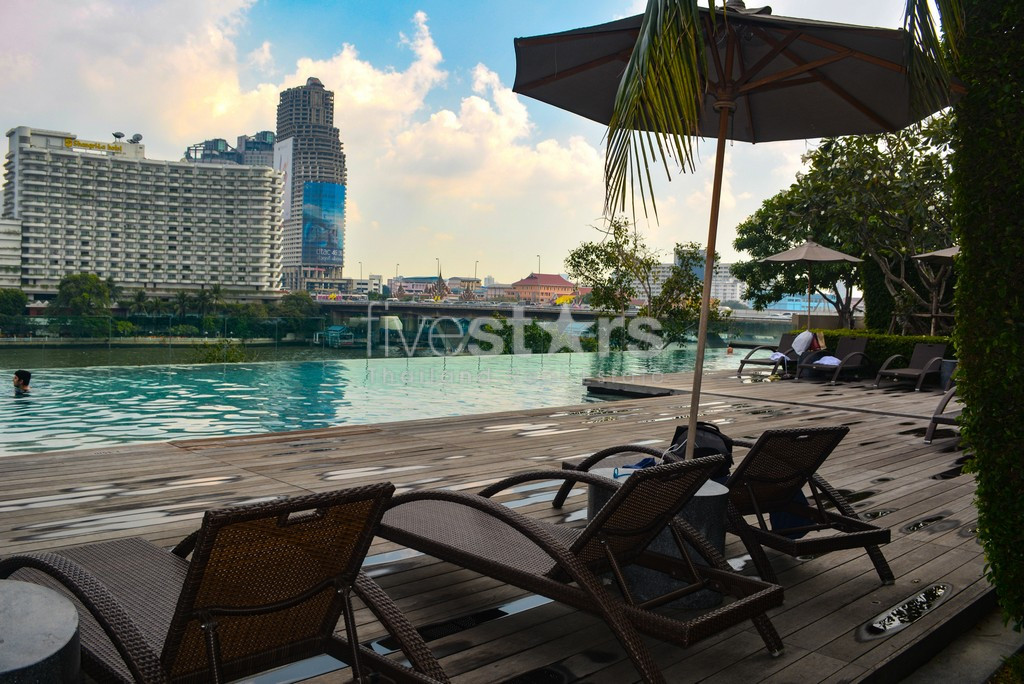 3-bedroom condo with breathtaking river views close to BTS Saphan Taksin, photo 20