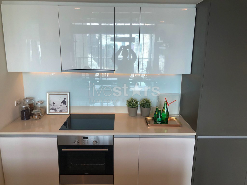 2-bedroom river view duplex in high end residence, photo 4