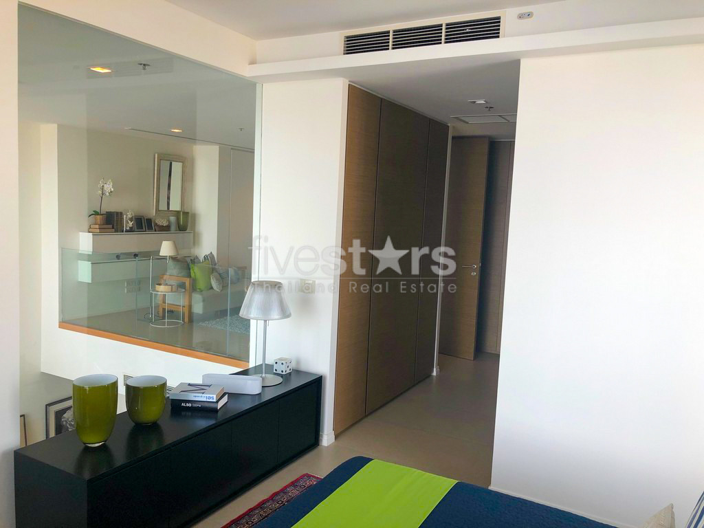 2-bedroom river view duplex in high end residence, photo 12