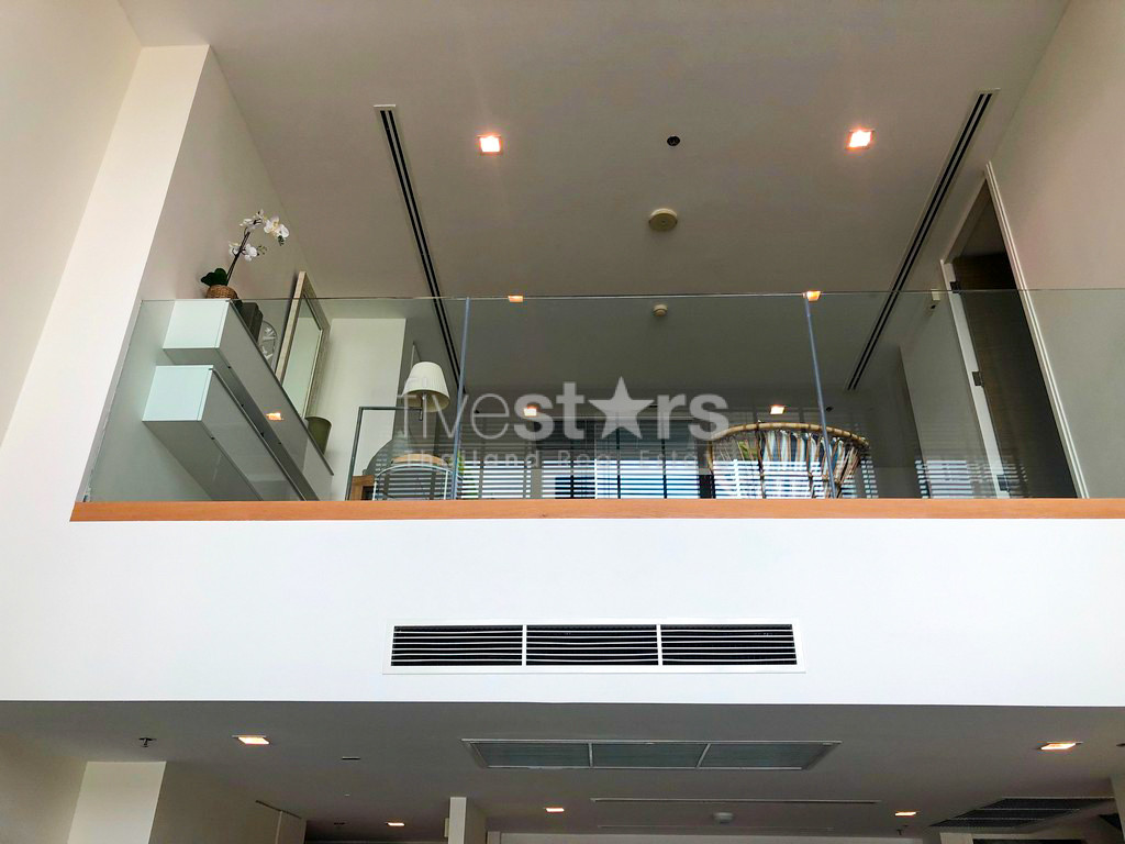 2-bedroom river view duplex in high end residence, photo 6