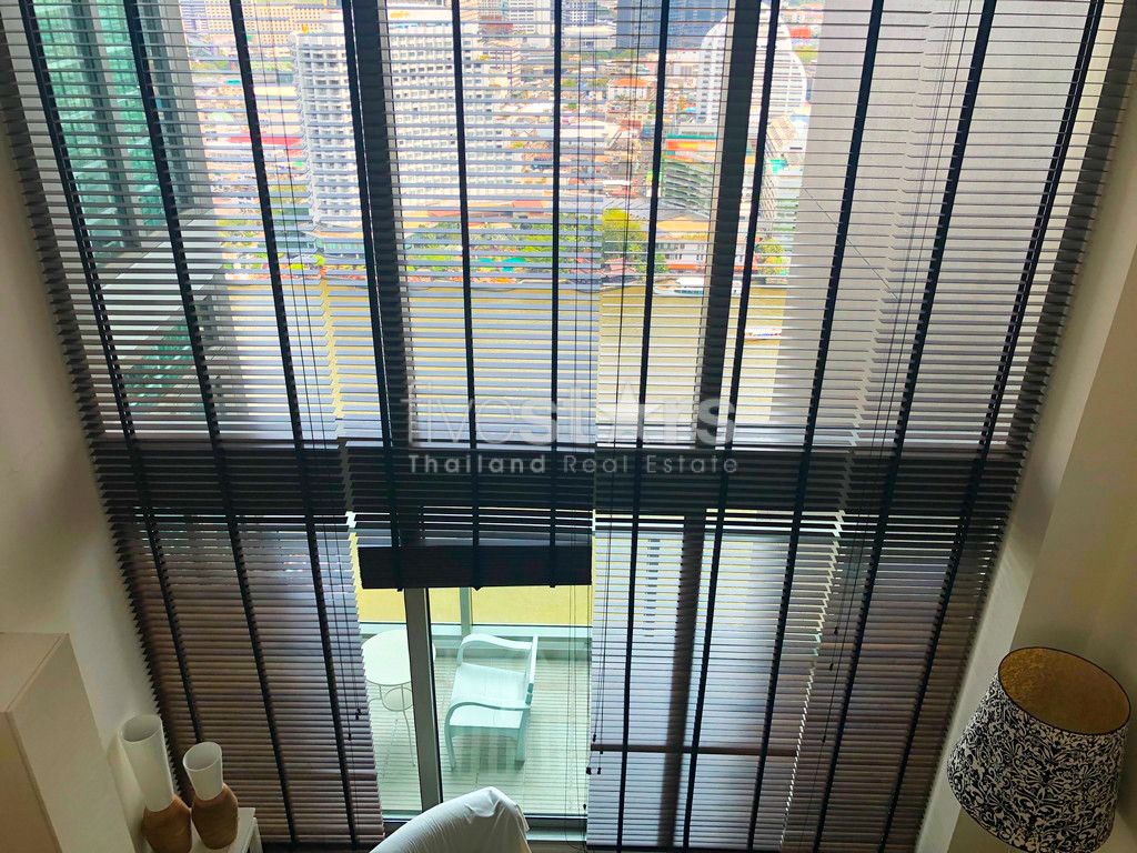 2-bedroom river view duplex in high end residence, photo 8