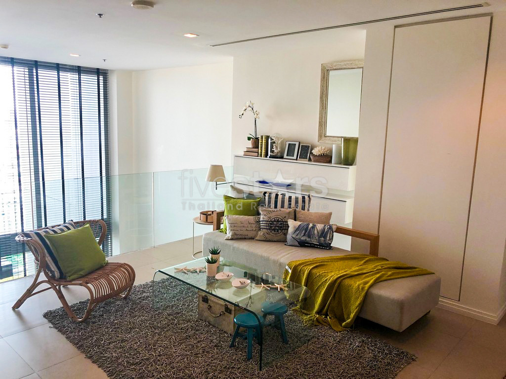2-bedroom river view duplex in high end residence, photo 9