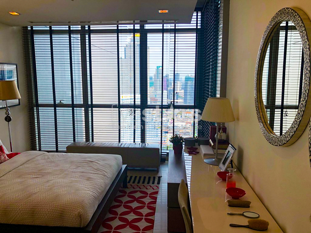2-bedroom river view duplex in high end residence, photo 13