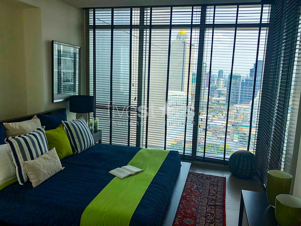 2-bedroom river view duplex in high end residence, photo 11