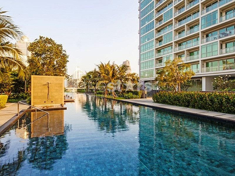 1 bedroom condo for rent on the riverside, photo 9