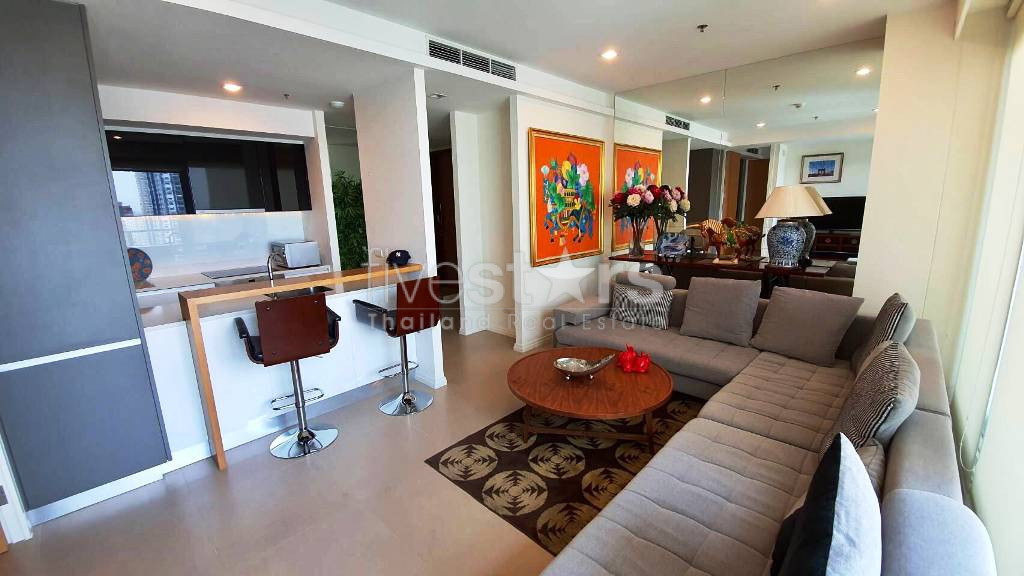 1 bedroom condo for rent on the riverside, photo 3