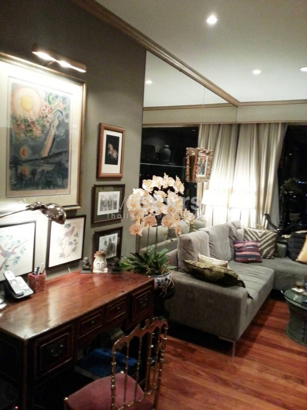 Riverside 1 bedroom condo for rent, photo 3