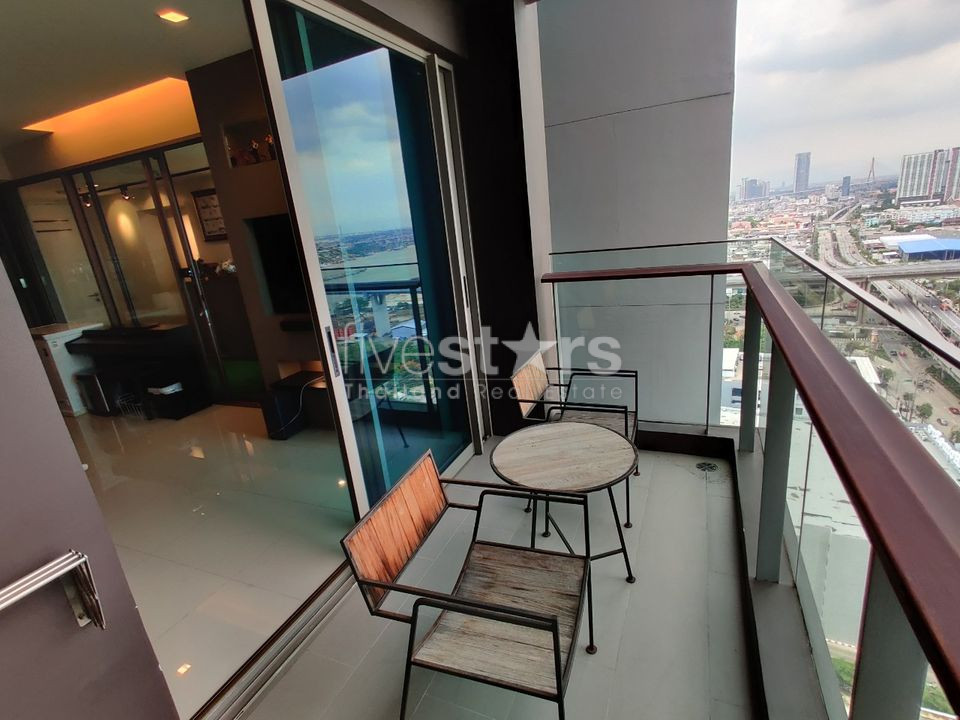 Luxury 2 bedrooms condominium for sale on riverside, photo 3