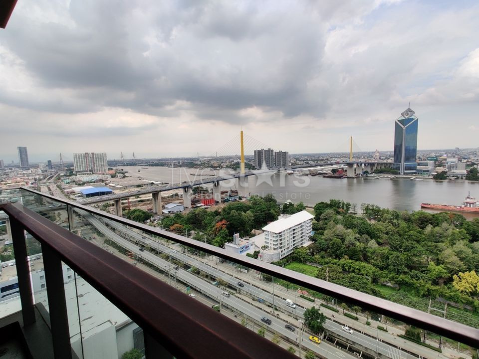 Luxury 2 bedrooms condominium for sale on riverside, photo 2