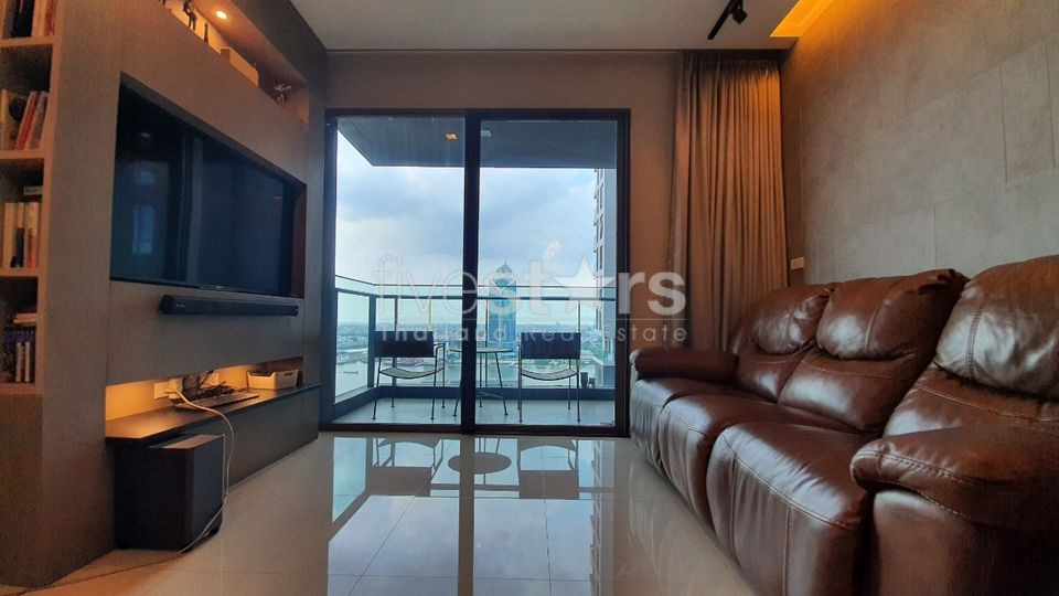 Luxury 2 bedrooms condominium for sale on riverside, photo 4
