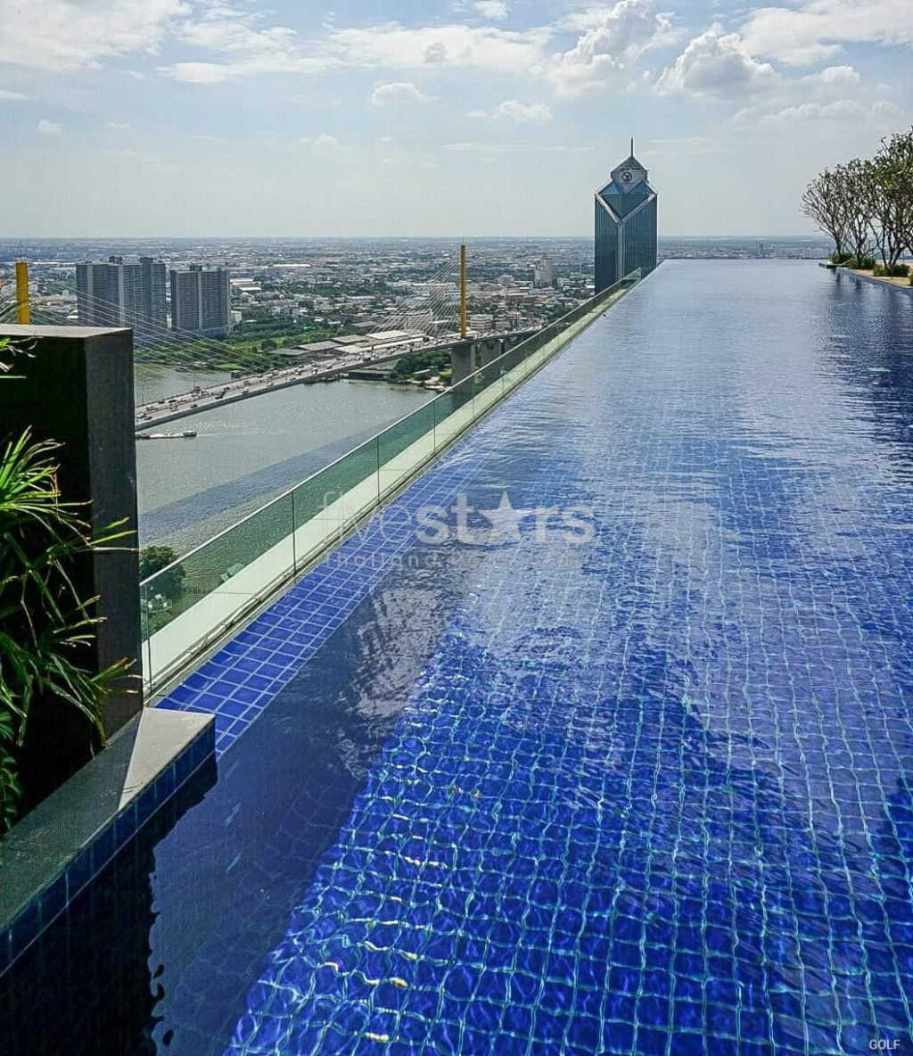 Luxury 2 bedrooms condominium for sale on riverside, photo 14