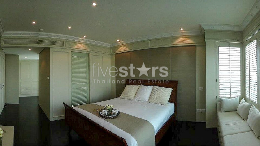 Appartement 4 chambres avec vues fleuve et terrasse privative, photo 11