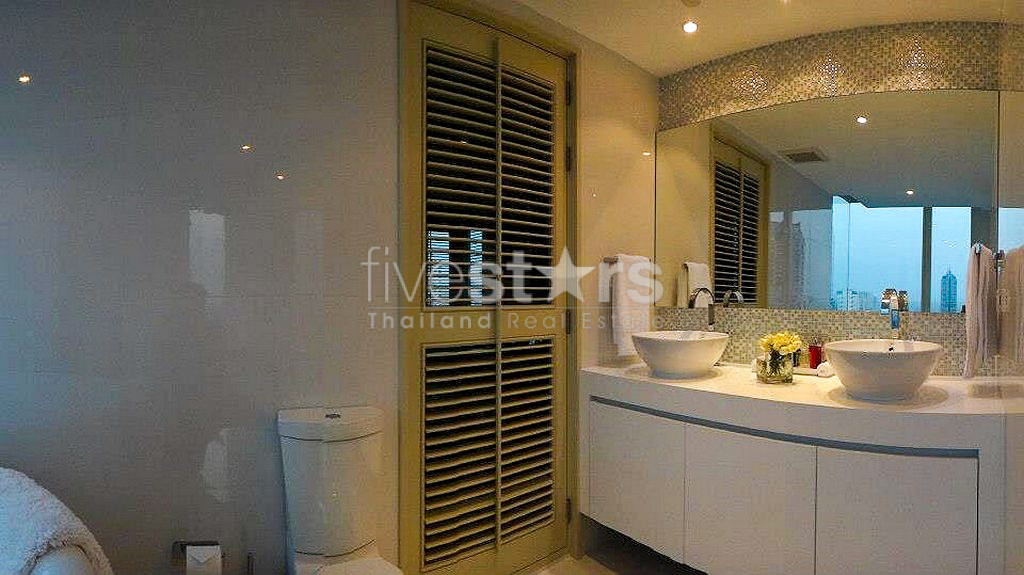 Appartement 4 chambres avec vues fleuve et terrasse privative, photo 16