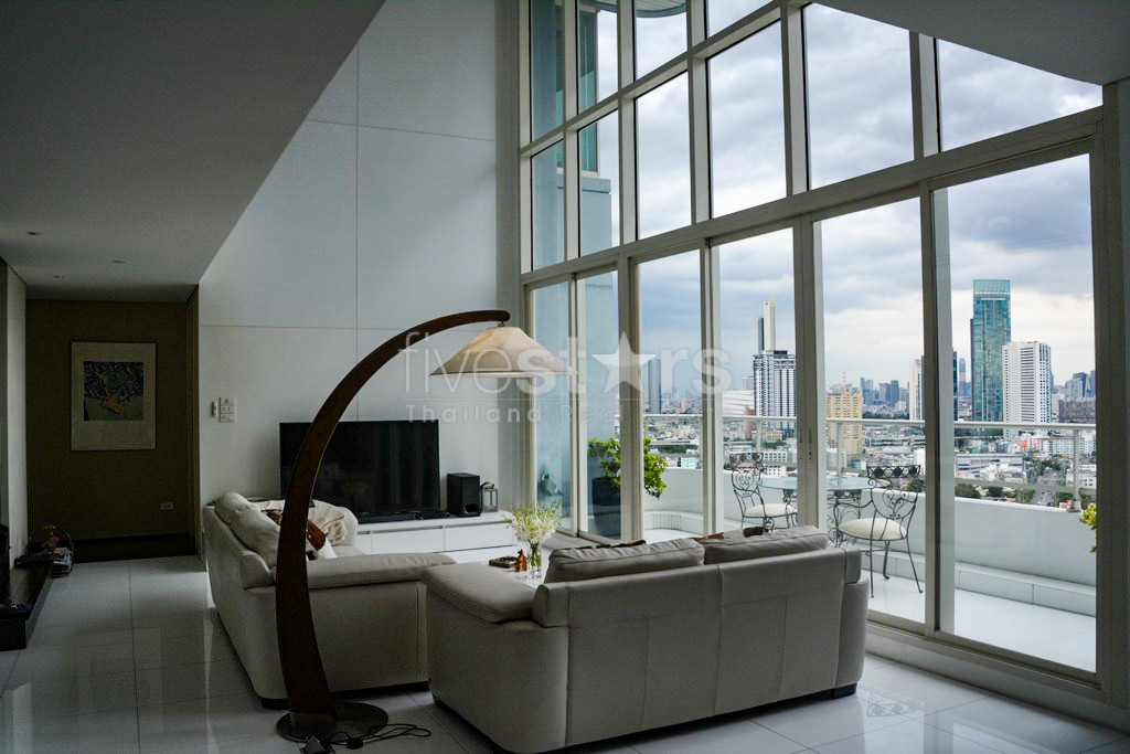 Appartement 4 chambres avec vues fleuve et terrasse privative, photo 4