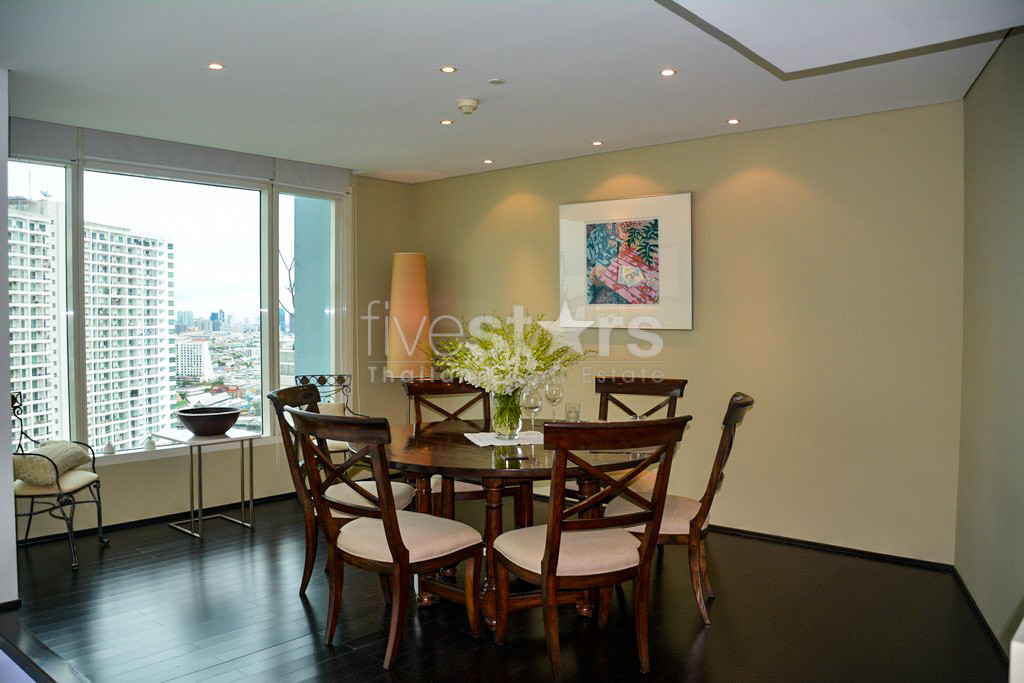 Appartement 4 chambres avec vues fleuve et terrasse privative, photo 5
