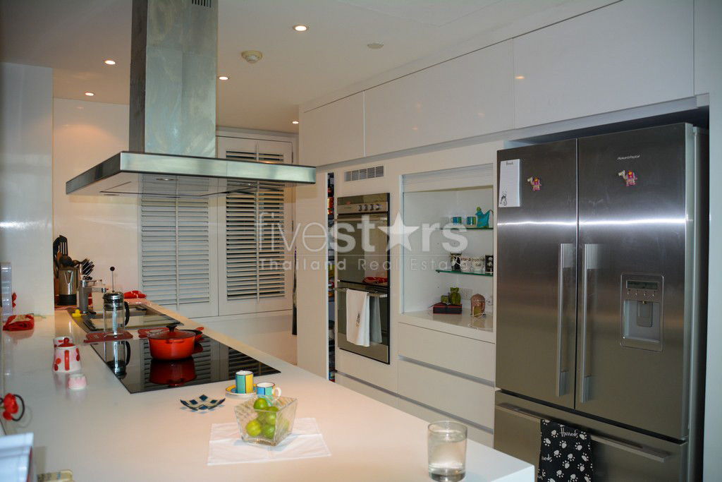 Appartement 4 chambres avec vues fleuve et terrasse privative, photo 6