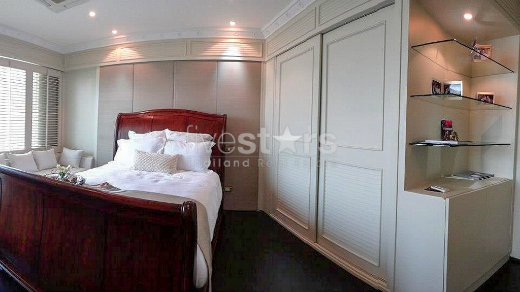 Appartement 4 chambres avec vues fleuve et terrasse privative, photo 9