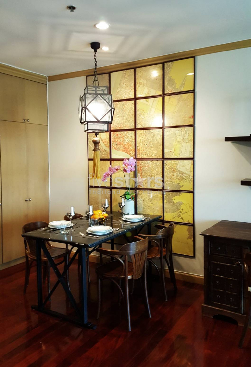 1 bedroom high floor river view close to Saphan Taksin BTS station, photo 8