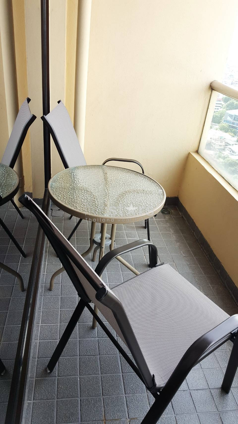 1 bedroom high floor river view close to Saphan Taksin BTS station, photo 15
