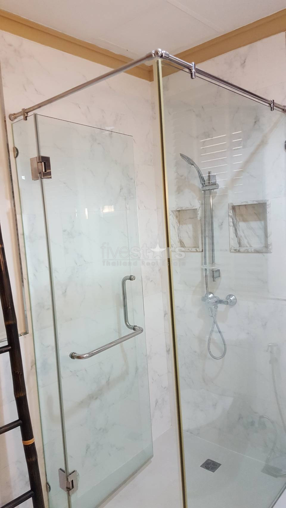 1 bedroom high floor river view close to Saphan Taksin BTS station, photo 17
