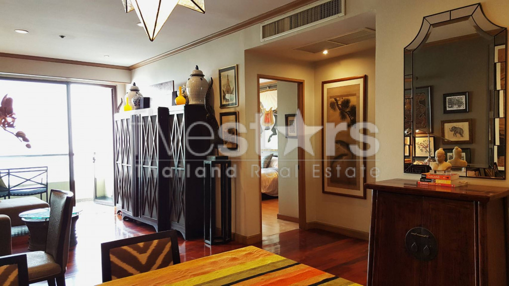 1 chambre en étage élevé à louer à Riverside, photo 4