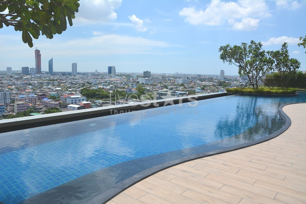 3 bedroom condo for sale view Chao Phraya River, photo 18