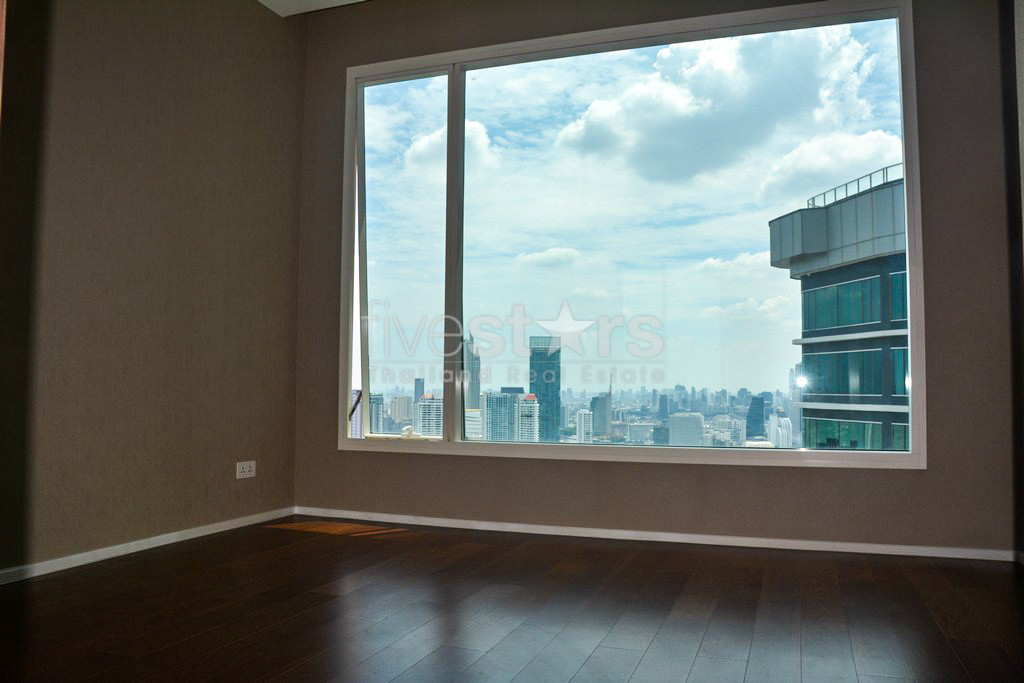 3 bedroom condo for sale view Chao Phraya River, photo 14