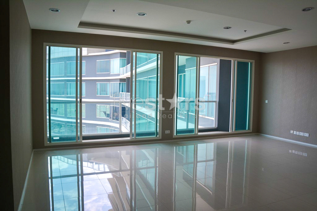 3 bedroom condo for sale view Chao Phraya River, photo 3